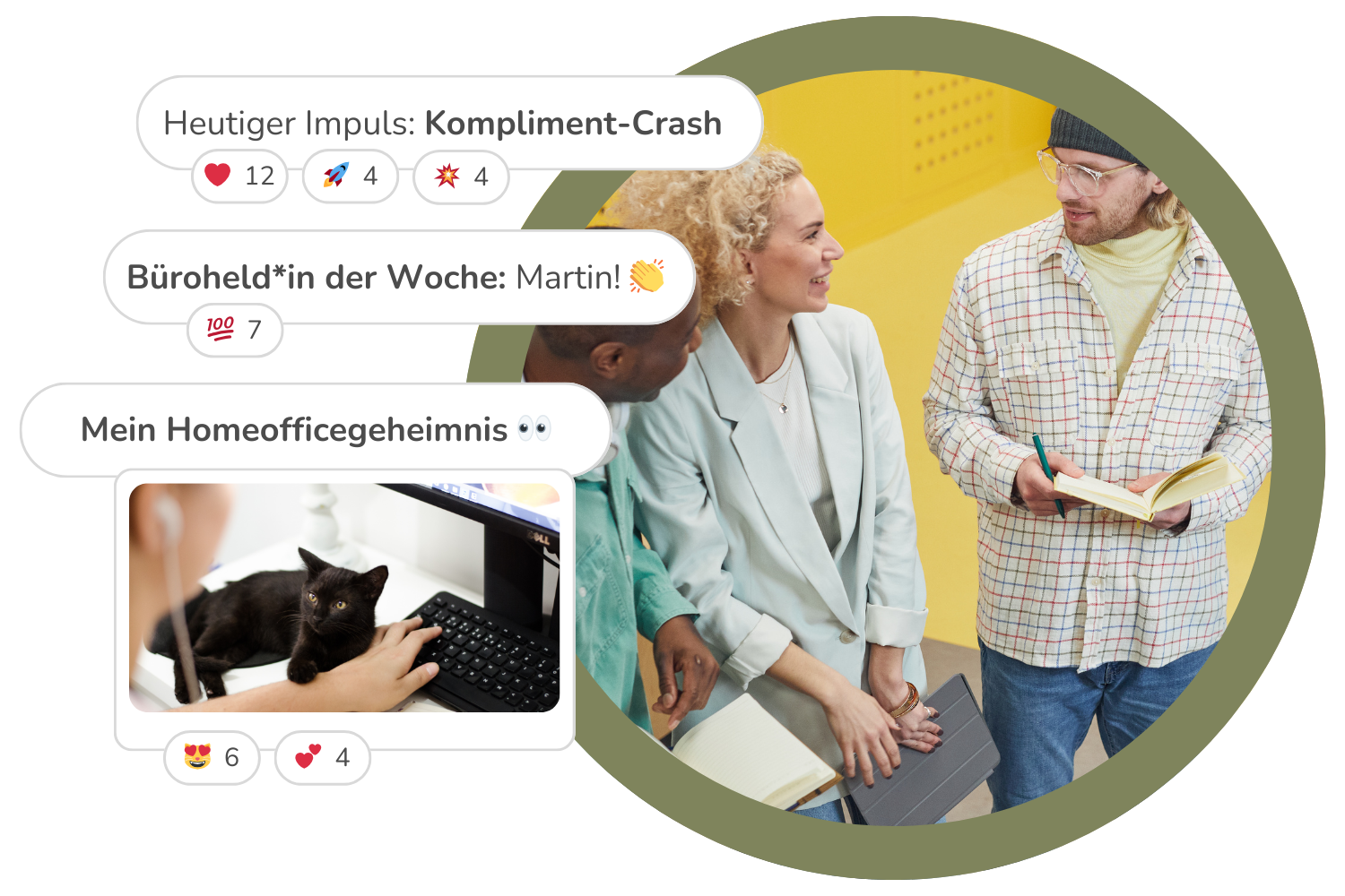 MAVE Sportival Motivation durch Community